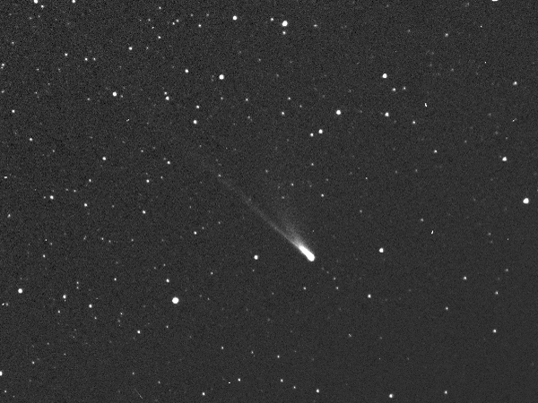 Кометы в 2003 году